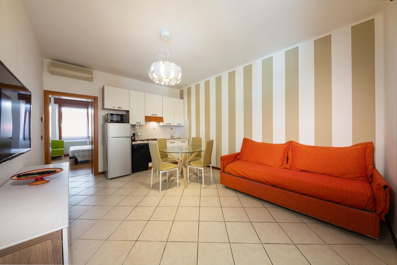 Appartamenti Mare Caorle Luaran gambar